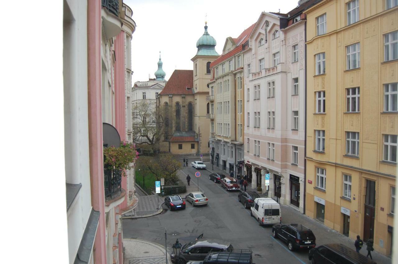 In The Heart Of Praga