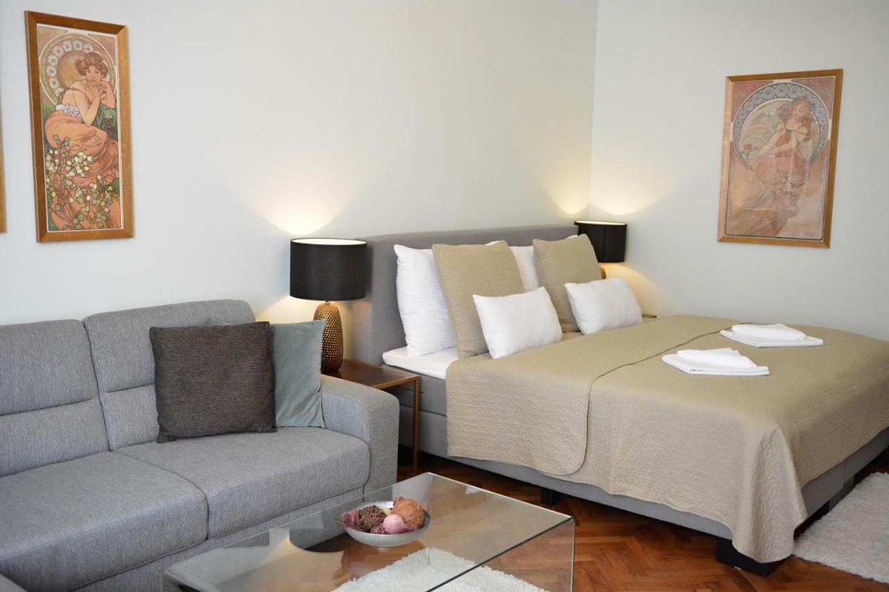 Appartamento In The Heart Of Praga